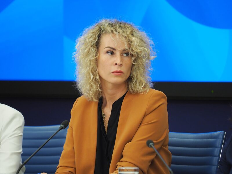 Балабанова Елена